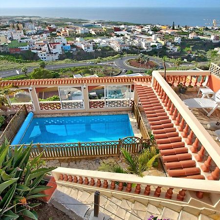 Villa Petite Paradise San Cristóbal de La Laguna Exterior foto