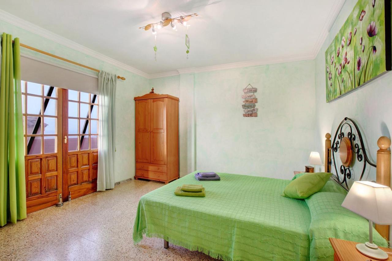 Villa Petite Paradise San Cristóbal de La Laguna Exterior foto
