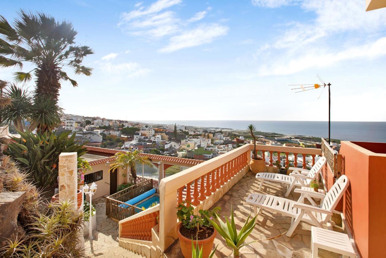 Villa Petite Paradise San Cristóbal de La Laguna Exterior foto