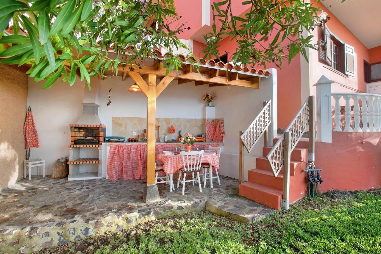 Villa Petite Paradise San Cristóbal de La Laguna Exterior foto