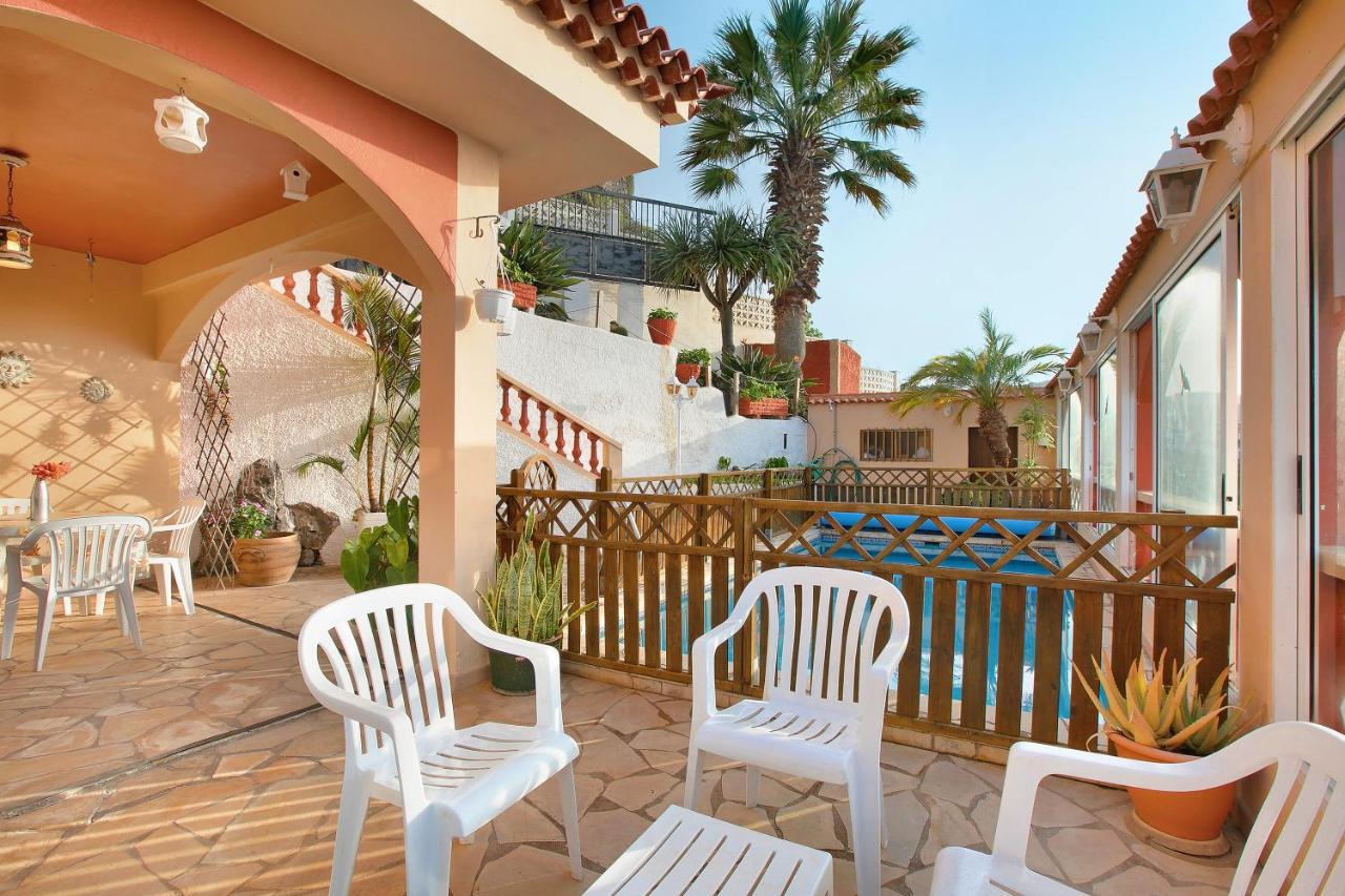 Villa Petite Paradise San Cristóbal de La Laguna Exterior foto